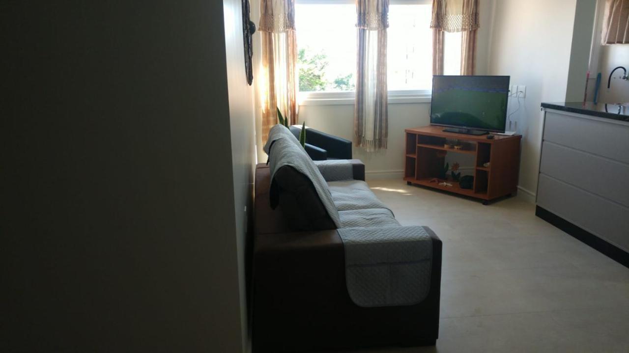 Apartamento Central Climatizado E Aconchegante Torres Exterior foto